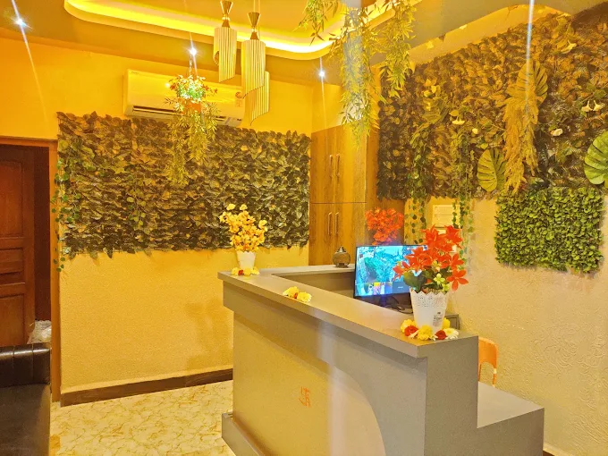 Srivalli Thai Spa Interior