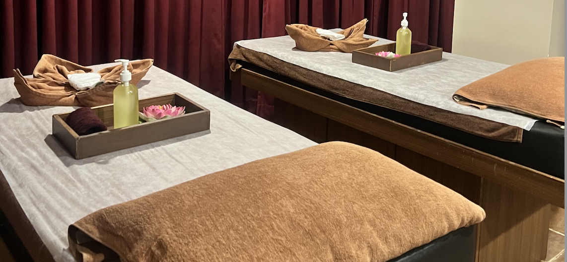 Srivalli Luxury Spa